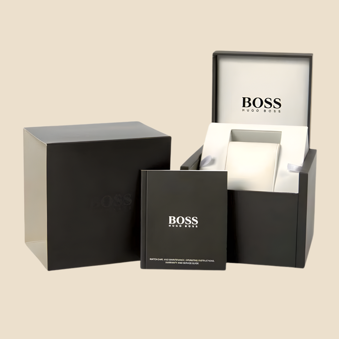 HUGO BOSS Jet Cuir 1513280
