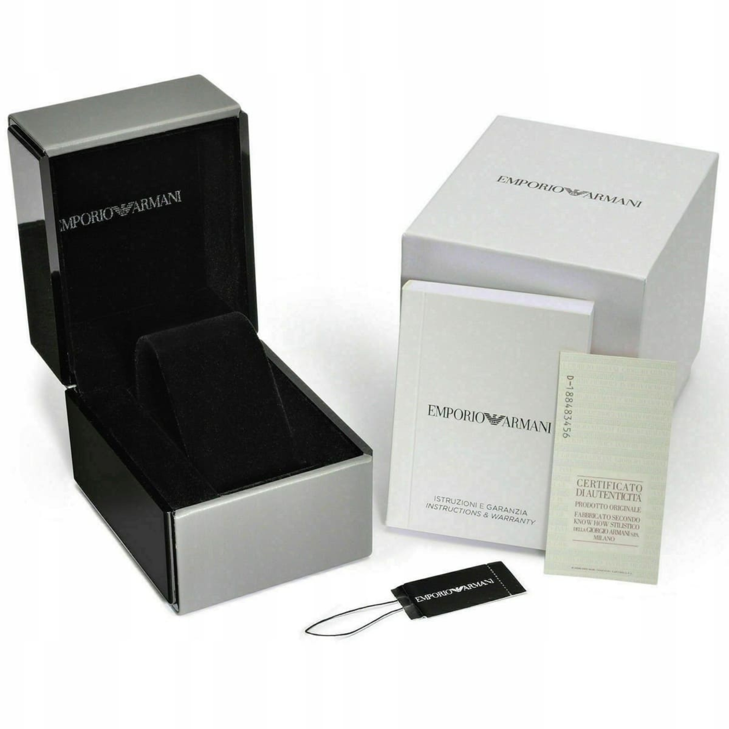 EMPORIO ARMANI MIA AR11643
