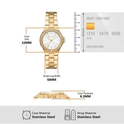 MICHAEL KORS MINI LENNOX MK7278