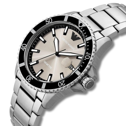 EMPORIO ARMANI WORLD EXPLORER AR11683