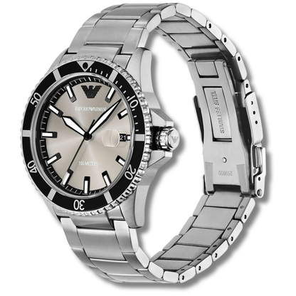 EMPORIO ARMANI WORLD EXPLORER AR11683