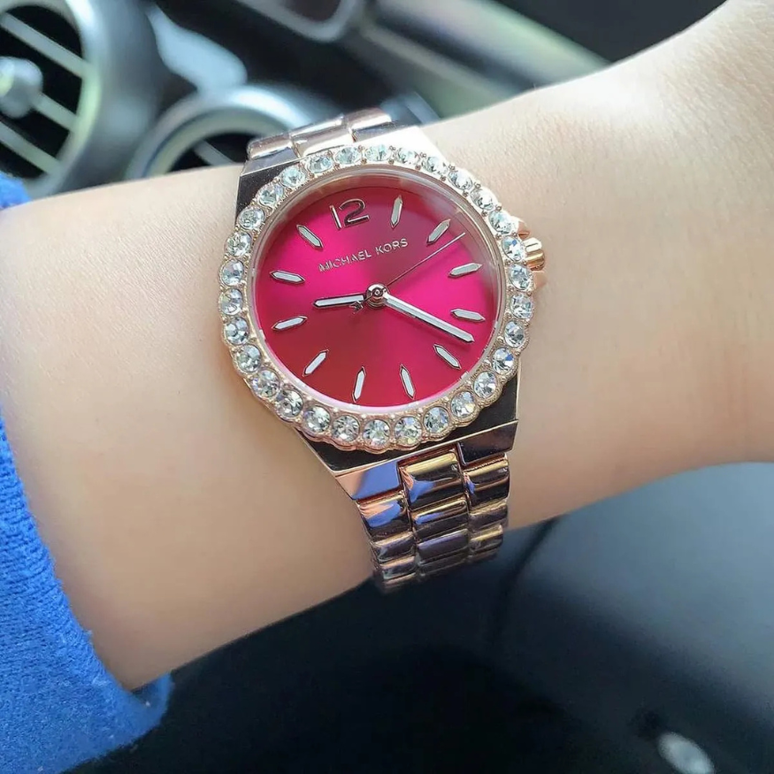 MICHAEL KORS MINI LENNOX MK7396