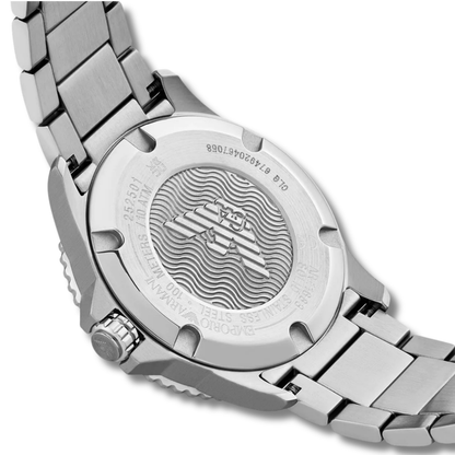 EMPORIO ARMANI WORLD EXPLORER AR11683