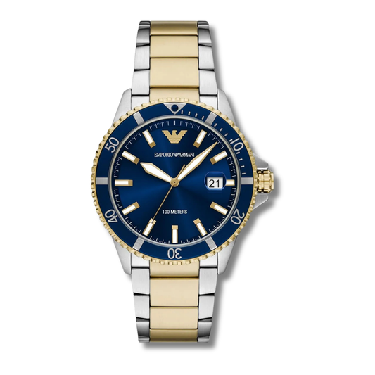 EMPORIO ARMANI WORLD EXPLORER AR11682
