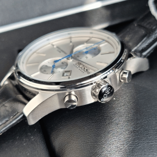 HUGO BOSS Jet Cuir 1513282