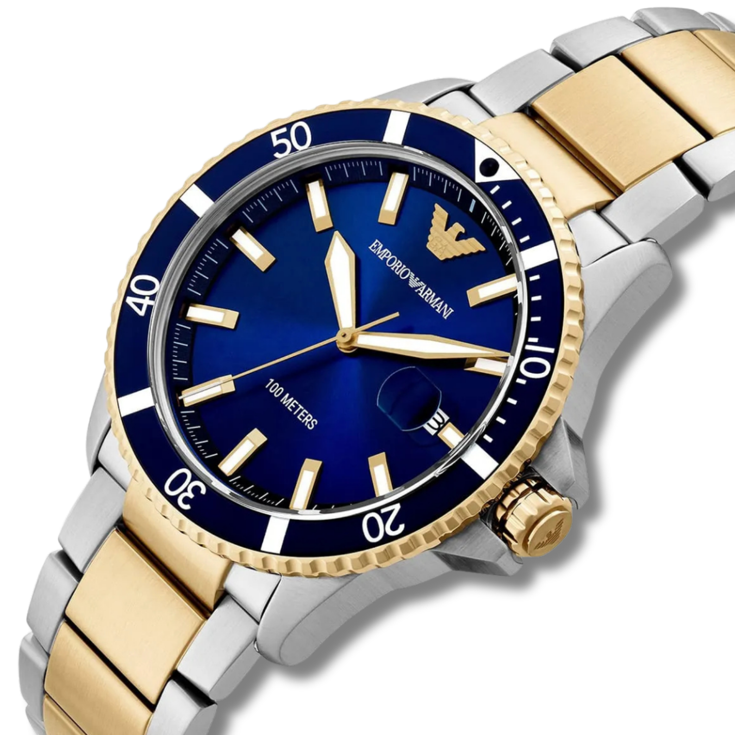 EMPORIO ARMANI WORLD EXPLORER AR11682