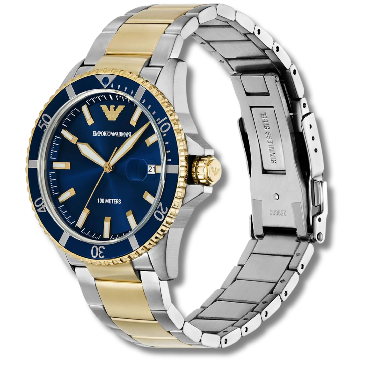 EMPORIO ARMANI WORLD EXPLORER AR11682