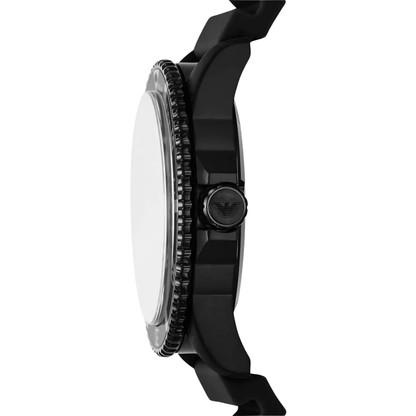 EMPORIO ARMANI WORLD EXPLORER SILICONE AR11684