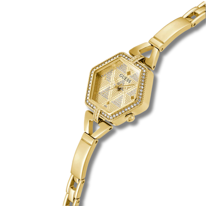 GUESS AUDREY GLITZ HEXAGONALE