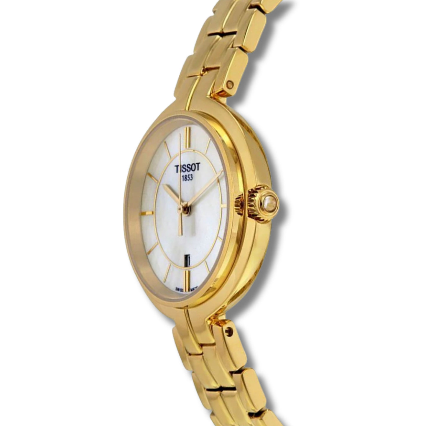TISSOT T-LADY FLAMINGO T094.210.33.111.00