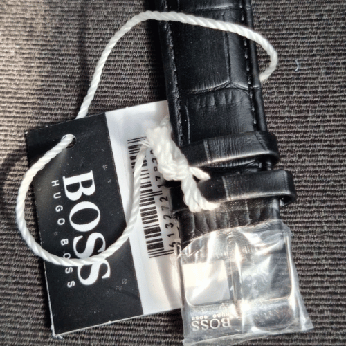 HUGO BOSS Jet Cuir 1513282