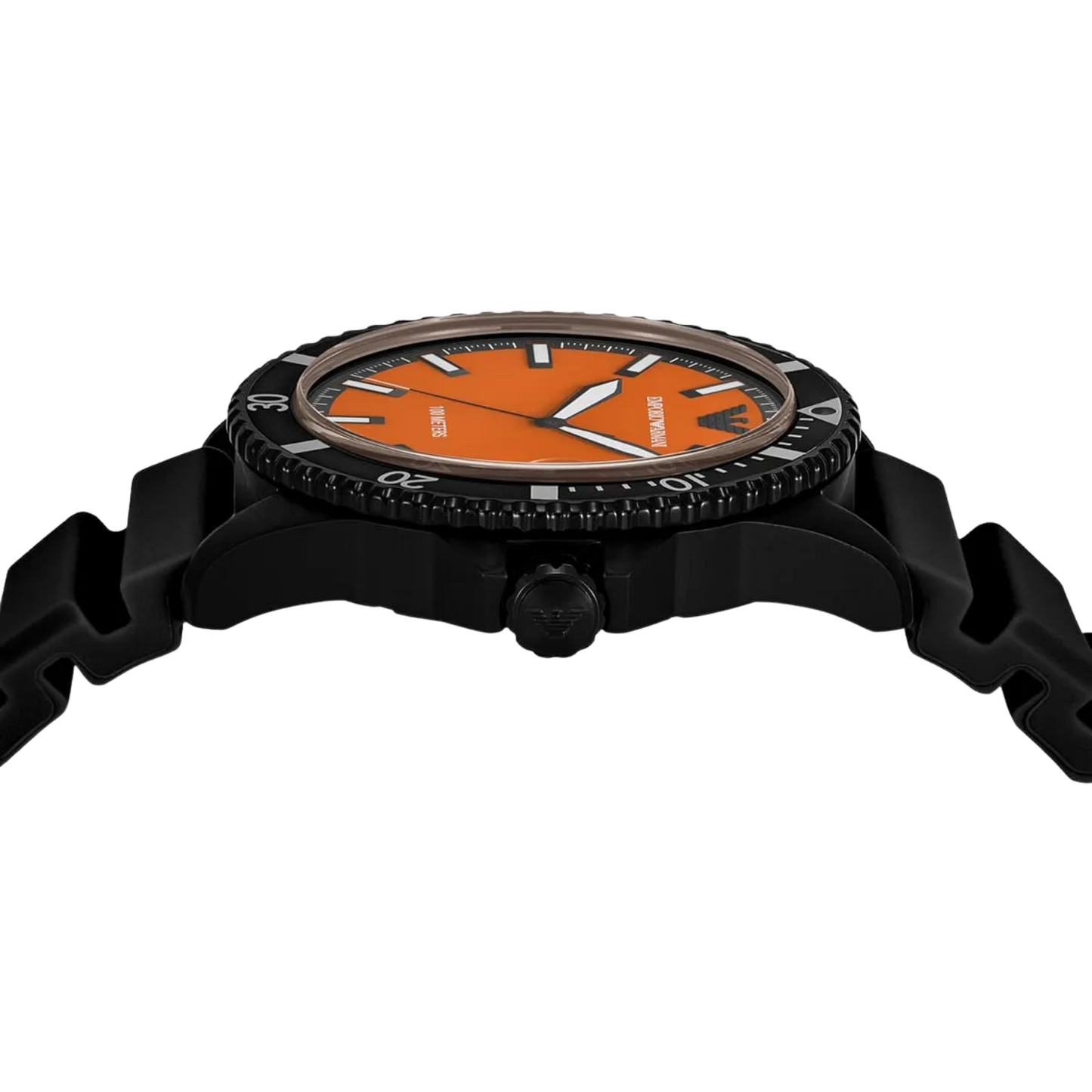 EMPORIO ARMANI WORLD EXPLORER SILICONE AR11684
