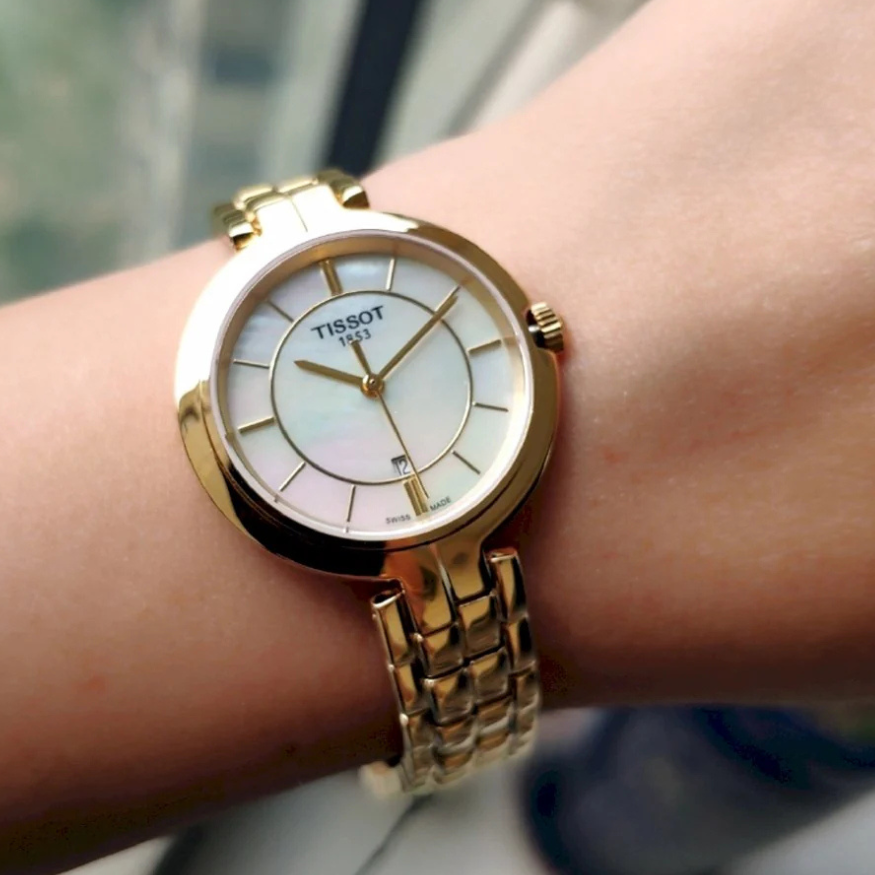 TISSOT T-LADY FLAMINGO T094.210.33.111.00