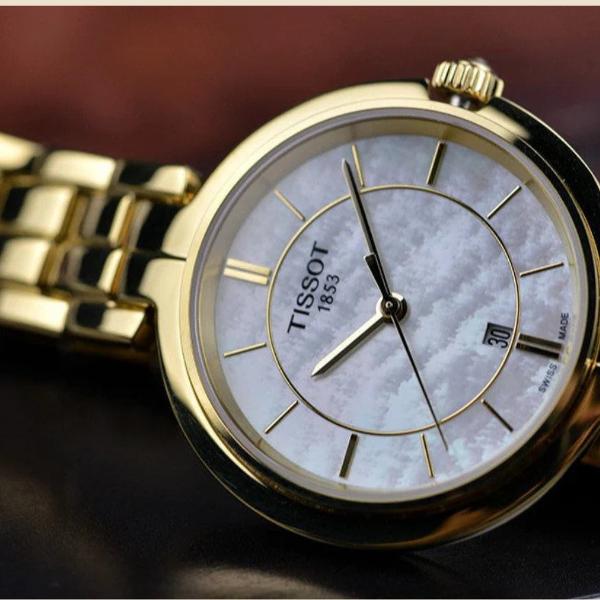 TISSOT T-LADY FLAMINGO T094.210.33.111.00