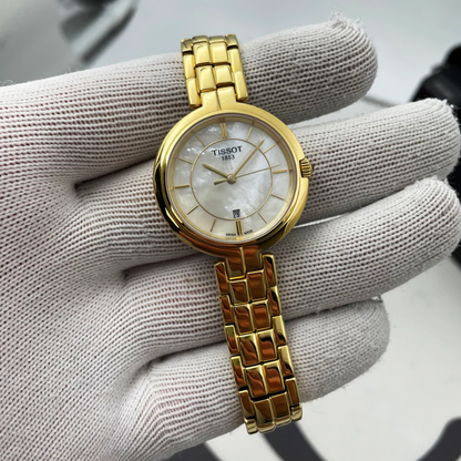 TISSOT T-LADY FLAMINGO T094.210.33.111.00