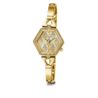 GUESS AUDREY GLITZ HEXAGONALE