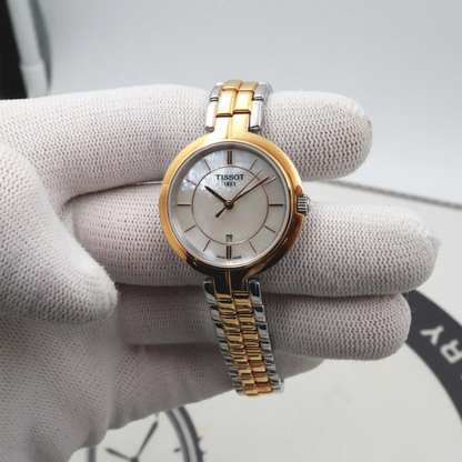 TISSOT T-LADY FLAMINGO T094.210.22.111.01