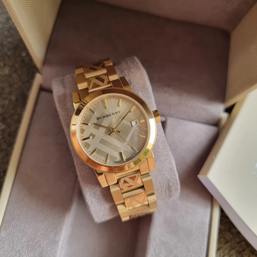 BURBERRY THE CITY BU9145