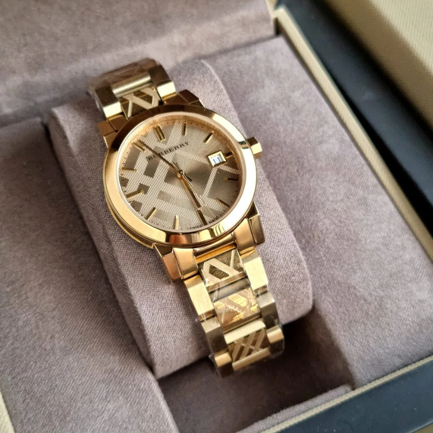 BURBERRY THE CITY BU9145