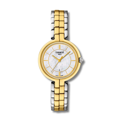 TISSOT T-LADY FLAMINGO T094.210.22.111.01