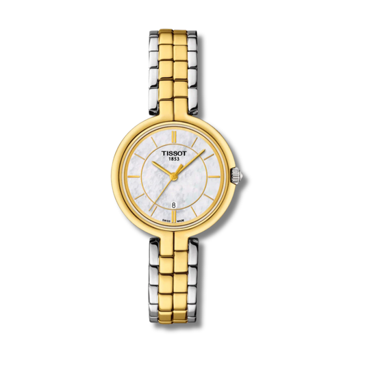 TISSOT T-LADY FLAMINGO T094.210.22.111.01