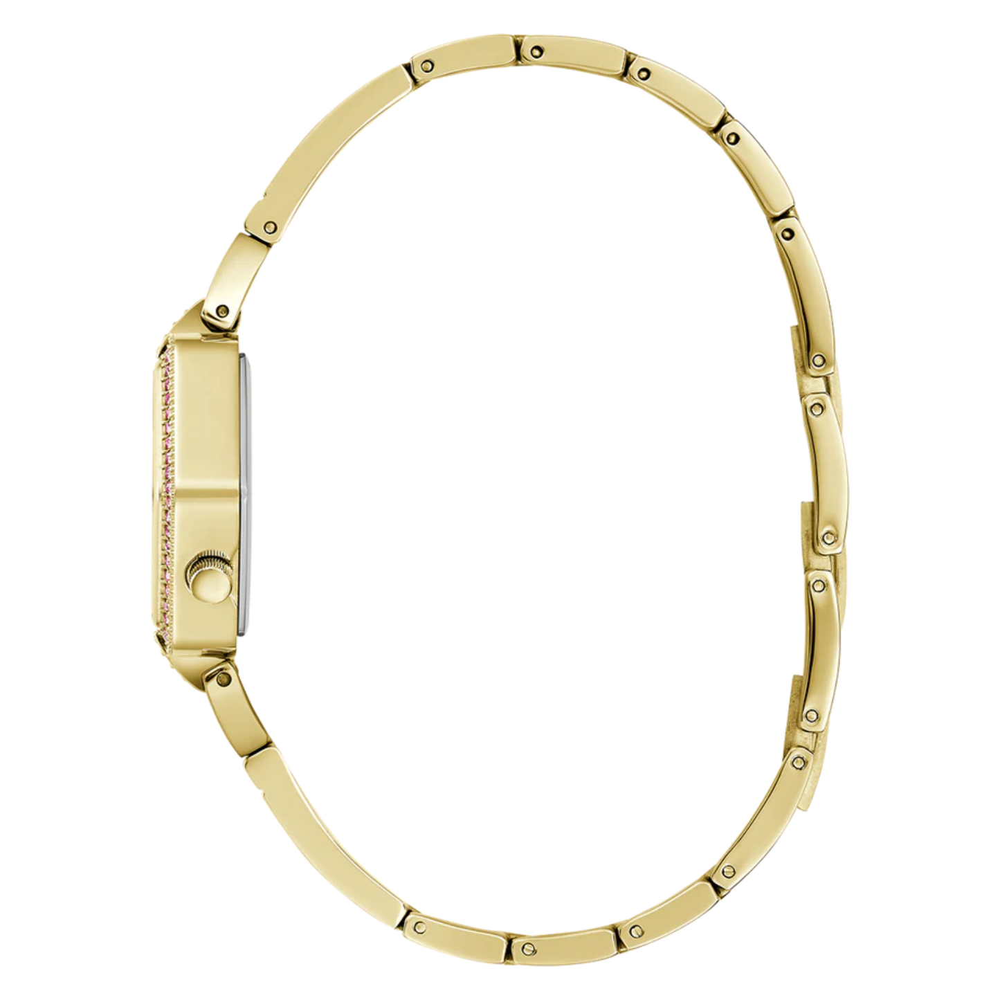 GUESS AUDREY GLITZ HEXAGONALE