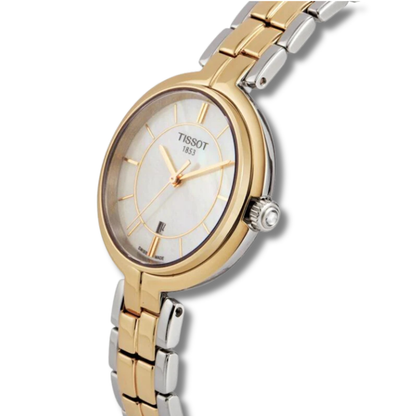 TISSOT T-LADY FLAMINGO T094.210.22.111.01