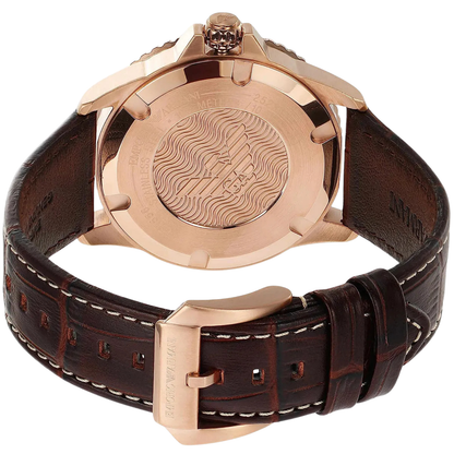 EMPORIO ARMANI DIVER CUIR