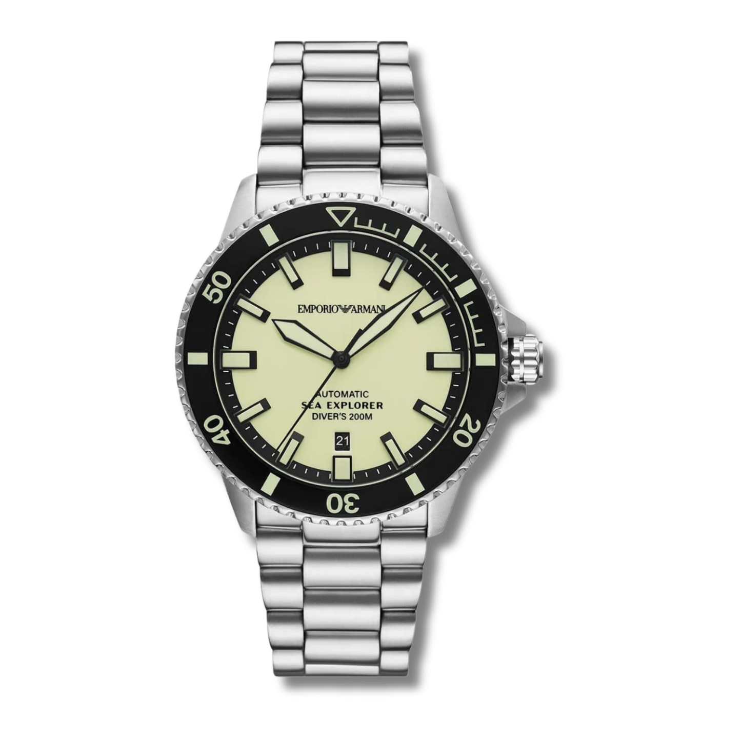 EMPORIO ARMANI SEA EXPLORER AR60083