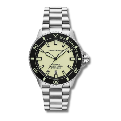 EMPORIO ARMANI SEA EXPLORER AR60083