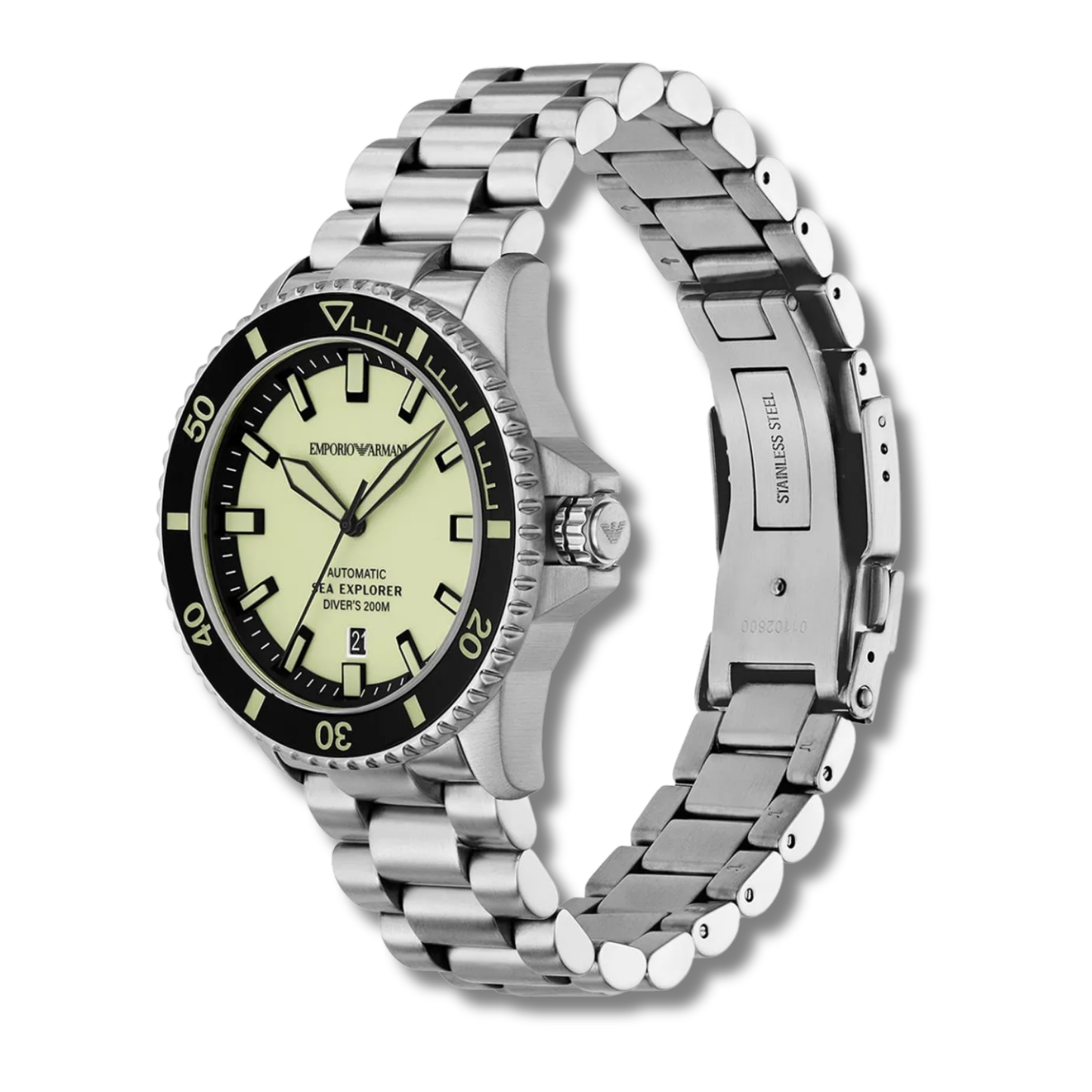 EMPORIO ARMANI SEA EXPLORER AR60083