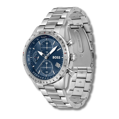 HUGO BOSS PILOT EDITION CHRONO 1513850