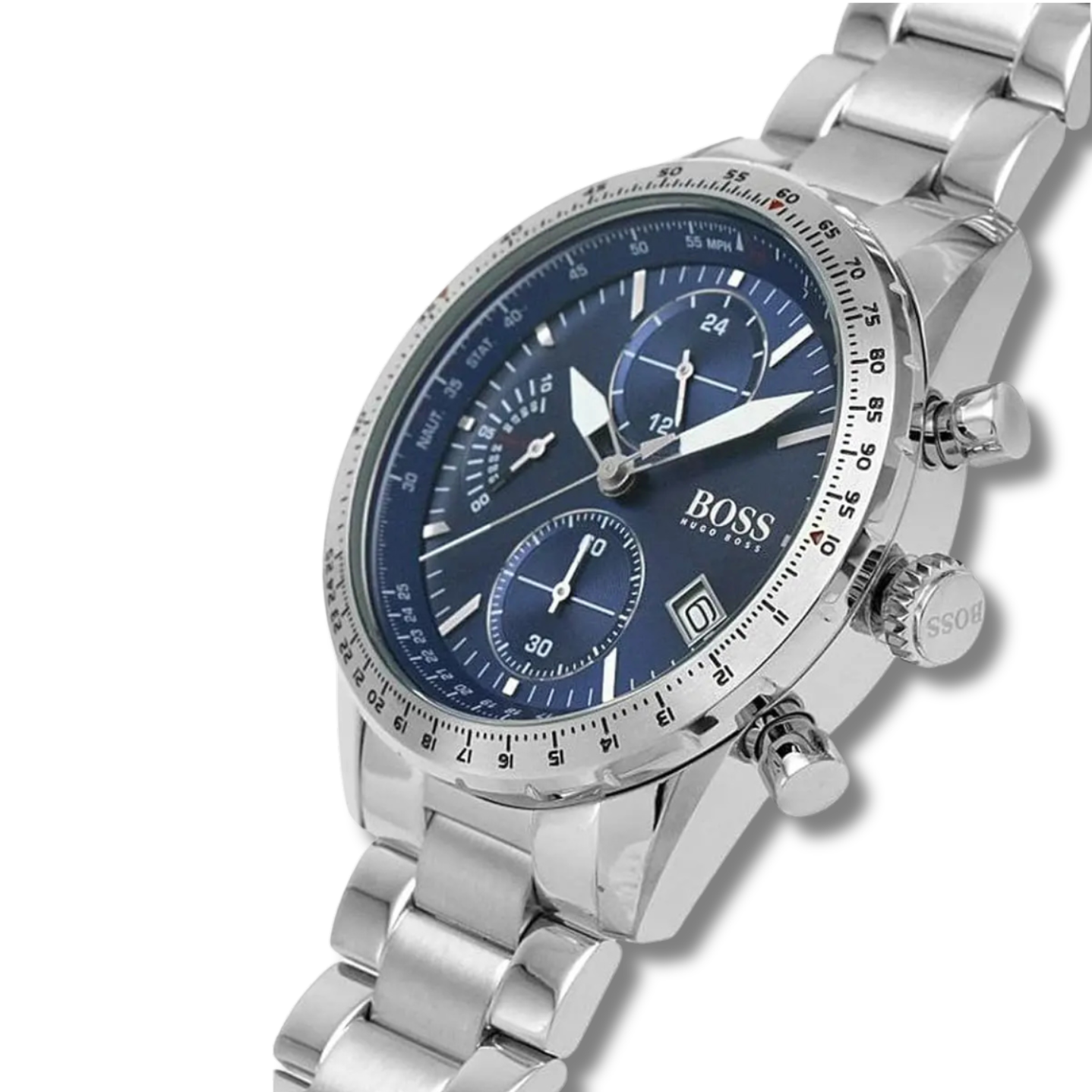 HUGO BOSS PILOT EDITION CHRONO 1513850