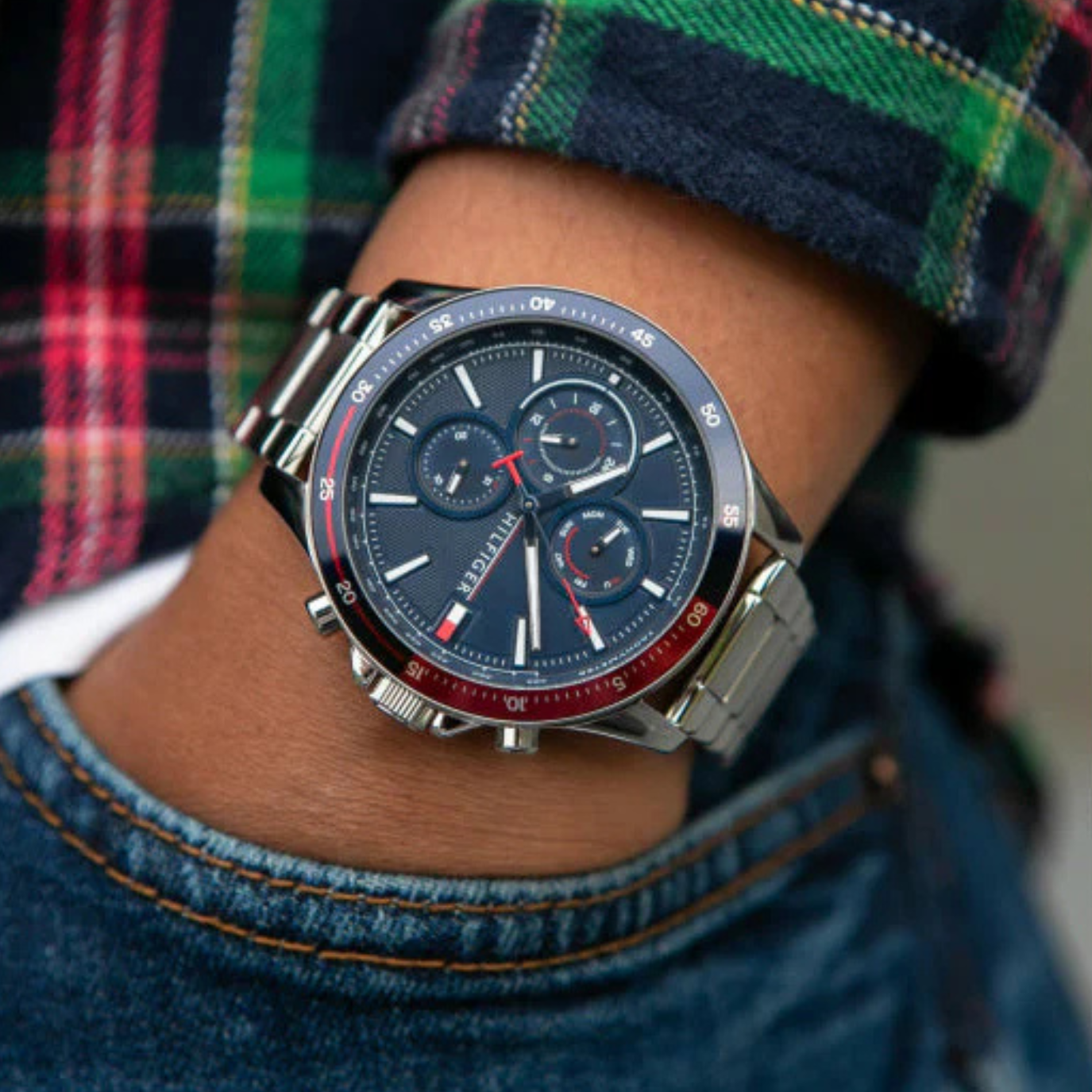 TOMMY HILFIGER Bank 1791718