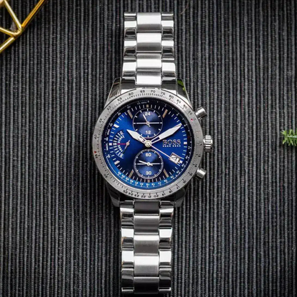 HUGO BOSS PILOT EDITION CHRONO 1513850