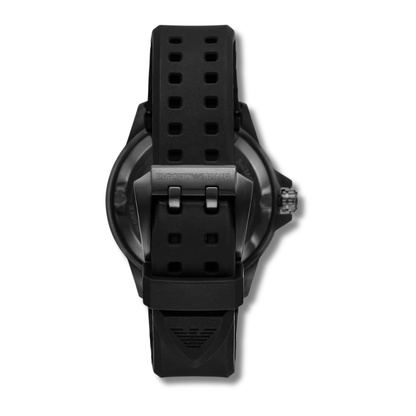 EMPORIO ARMANI SEA EXPLORER SILICONE