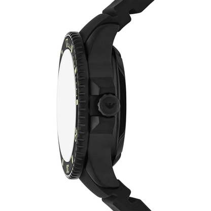 EMPORIO ARMANI SEA EXPLORER SILICONE