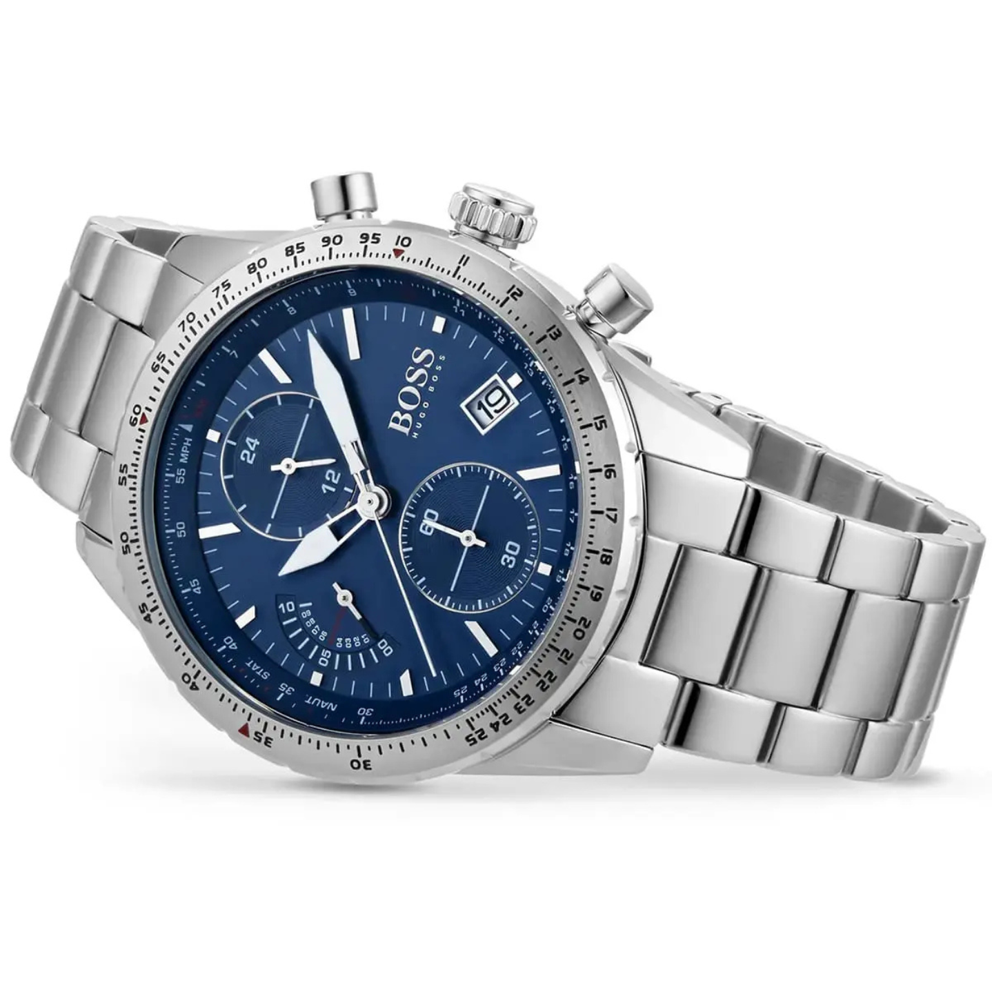 HUGO BOSS PILOT EDITION CHRONO 1513850
