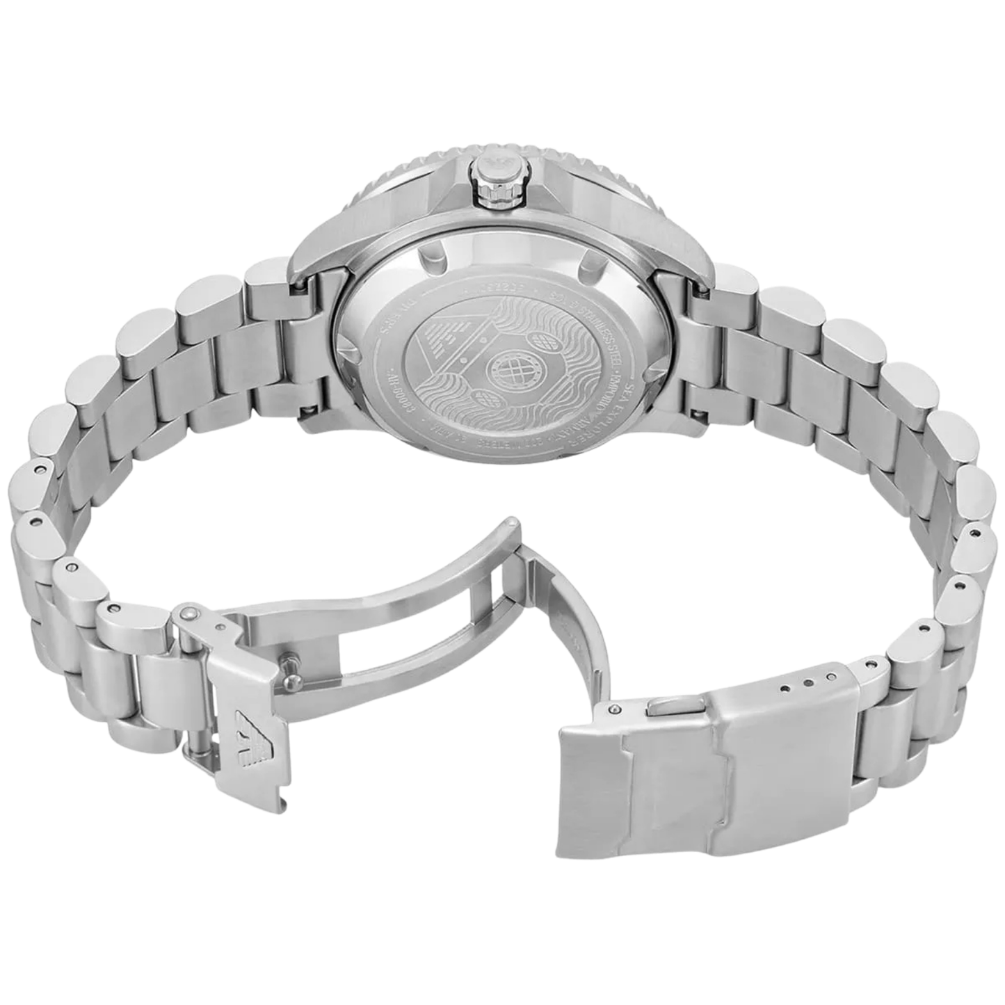 EMPORIO ARMANI SEA EXPLORER AR60083