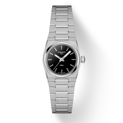 TISSOT Prx 25mm noir