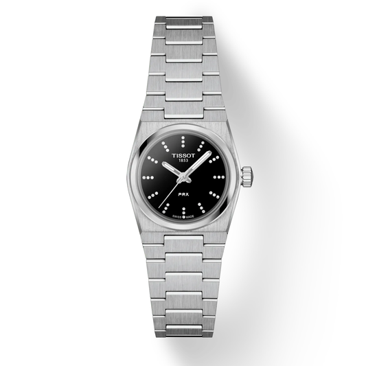 TISSOT Prx 25mm noir