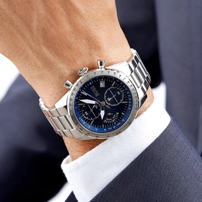 HUGO BOSS PILOT EDITION CHRONO 1513850
