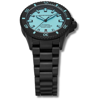 EMPORIO ARMANI SEA EXPLORER AR60084