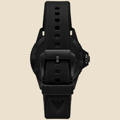 EMPORIO ARMANI WORLD Explorer Silicone AR11684