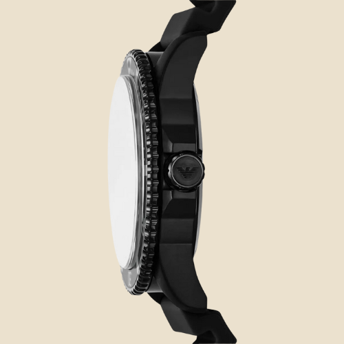 EMPORIO ARMANI WORLD Explorer Silicone AR11684