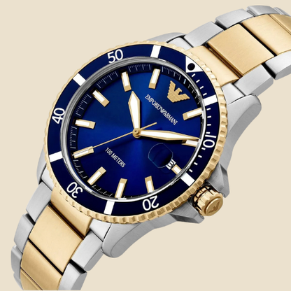 EMPORIO ARMANI WORLD Explorer AR11682