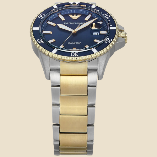 EMPORIO ARMANI WORLD Explorer AR11682