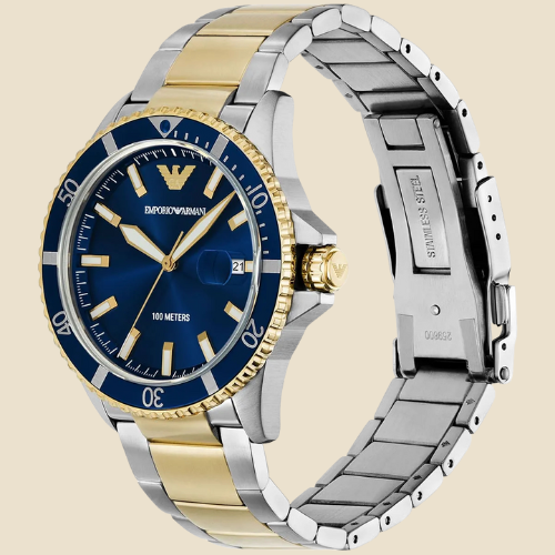 EMPORIO ARMANI WORLD Explorer AR11682