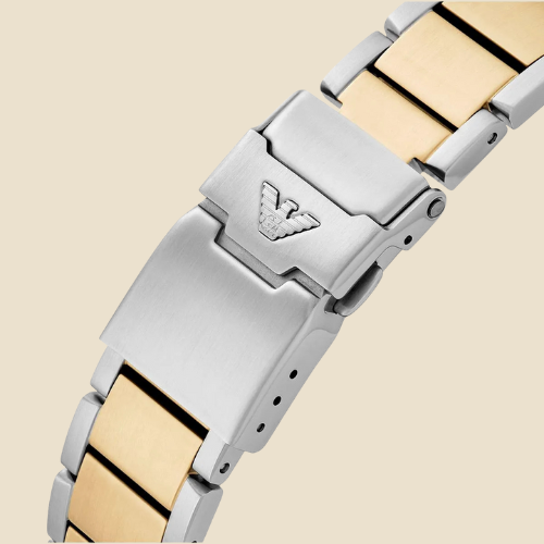 EMPORIO ARMANI WORLD Explorer AR11682