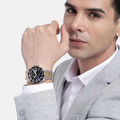 EMPORIO ARMANI WORLD Explorer AR11682